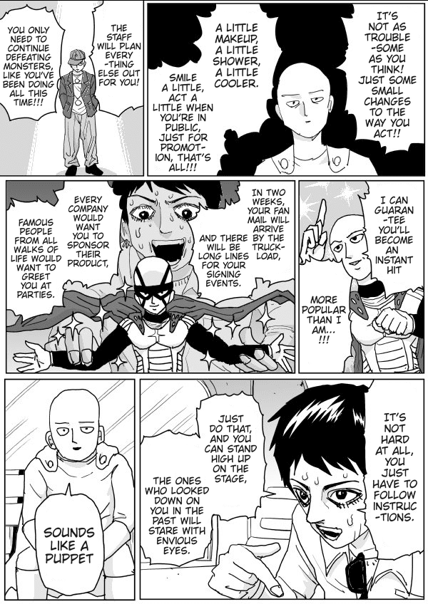 Onepunch-Man (ONE) Chapter 120 16